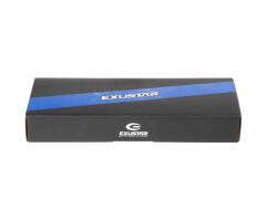 EXUSTAR Pedale Race E-PR200 schwarz