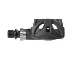 EXUSTAR Pedale Race E-PR200 schwarz