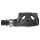 EXUSTAR Pedale Race E-PR200 schwarz