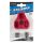 EXUSTAR Pedal Schuhplatten E-ARC10 rot