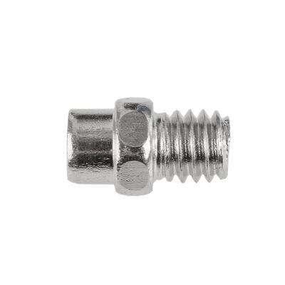 EXUSTAR Ersatzpins silber für E-PB525 VE 40 Stk.