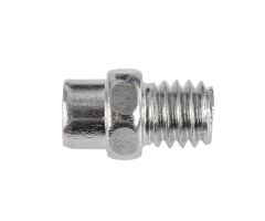 EXUSTAR Ersatzpins silber für E-PB525 VE 40 Stk.