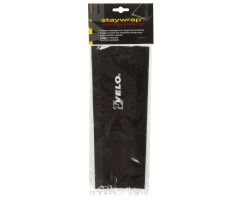 VELO Kettenstrebenschutz schwarz