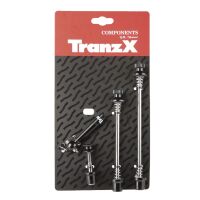 Tranz X Schnellspanner-Set mit Spezialschlüssel