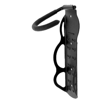 VENTURA Wandhalter für Fahrräder inkl. Schrauben + Dübel