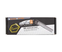 SUPER B Premium BB30 Innenlager Demontage Werkzeug