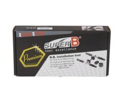 SUPER B Premium Pressfit Innenlager Montage Werkzeug
