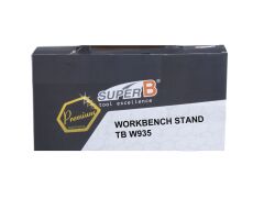 SUPER B Premium Montageständer 2 in 1