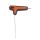 Super B Classic Innensechskantschlüssel T-Griff - 2mm