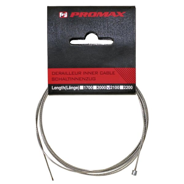 PROMAX Schaltzug SLICK 1,1mm