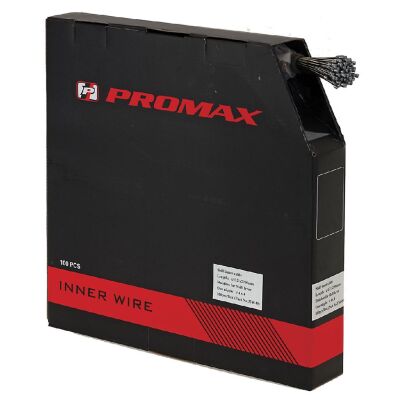 PROMAX Schaltzugbox Nirosta