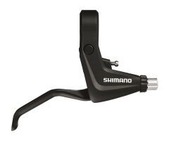 Shimano BREMSGRIFF LINKS 2-FINGER SCHW