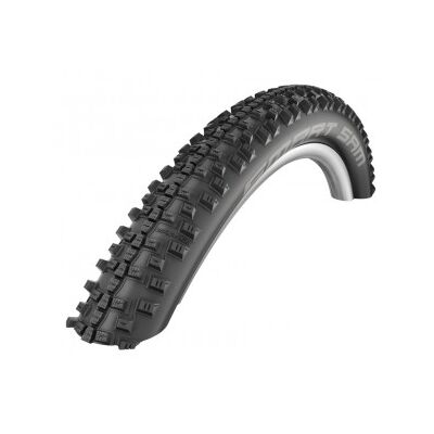 Schwalbe Reifen Schwalbe Smart Sam HS476 Draht 28x1.60"42-622 sw Refl.LSkin Perf.Addix