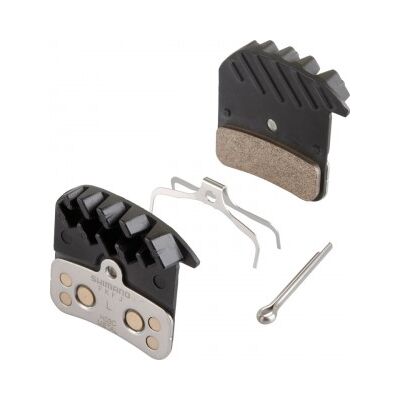 Shimano Scheibenbremsbeläge H03C Metall