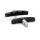 XLC V-Brake Bremsschuhe BS-V01 | 2er Set, 70mm, schwarz