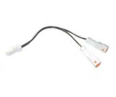 Yamaha Y-Kabel E-Bike Yamaha f. VR + HR Licht