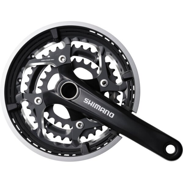 Shimano KURBELGARN.48X36X26Z 175MM SCH