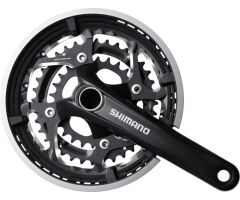 Shimano KURBELGARN.48X36X26Z 175MM SCH