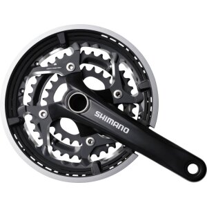 Shimano KURBELGARN.48X36X26Z 175MM SCH