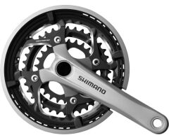Shimano KURBELGARN.48X36X26Z 175MM SIL