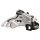 Shimano Umwerfer Dual Pull FD-M370 | Top Swing,34,9/31,8/28,6mm, 66-69°,3x9-f