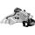 Shimano Umwerfer Dual Pull FD-M370 | Top Swing,34,9/31,8/28,6mm, 66-69°,3x9-f