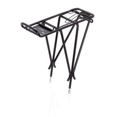 XLC Gepäckträger RP-R04 | schwarz, Alu, 26-29", 3 Streben