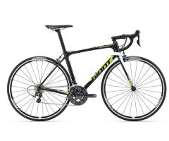 GIANT TCR ADVANCED 1 LTD 2016