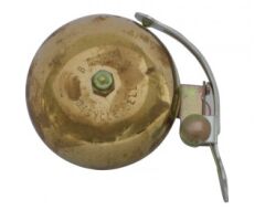 Glocke Basil Portland Messing