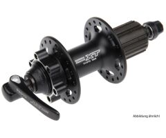 Shimano HINTERRADNABE XT SCHWARZ 8/9 F