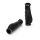 XLC Griffe Ergo GR-S07 | 140mm, schwarz/grau, m. Schraubensicher.