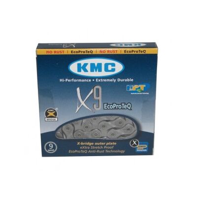 KMC Schaltungskette X9