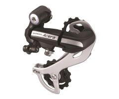 Shimano SCHALTWERK ACERA SCHWARZ 7/8-F