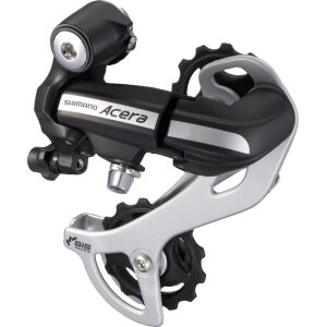 Shimano SCHALTWERK ACERA SCHWARZ 7/8-F