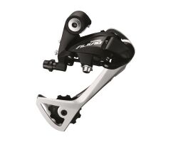 Shimano SCHALTWERK 9-FACH SGS SCHWARZ