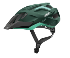 Abus MOUNTK smaragd green L