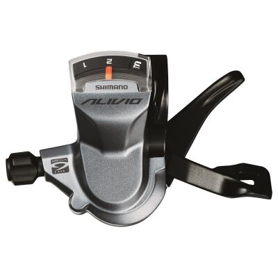 Shimano SCHALTGRIFF RECHTS 9-FACH OPT. GANGANZEIGE 2050 INNENZUG