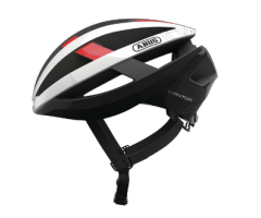 Abus VIANTOR blaze red L