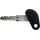 Abus Ersatzschl. T82 / E642 / 52 new
