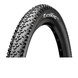 Continental 55-584 Race King 2.2, Falt schwarz RaceSport