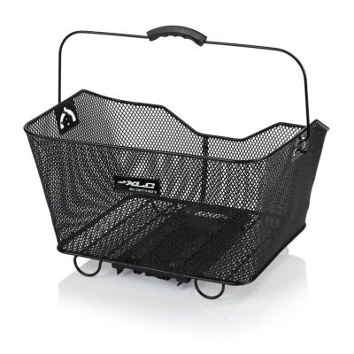 XLC System Korb für Gepäckträger Carry more