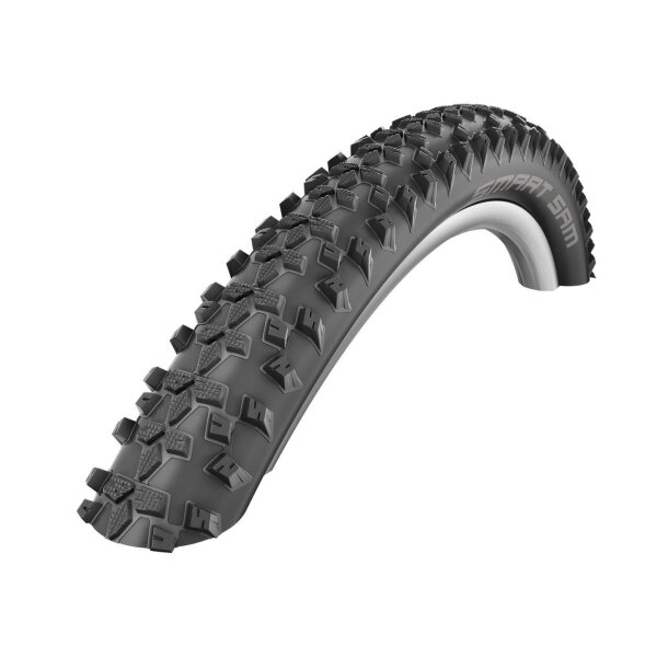 Schwalbe Reifen Smart Sam HS476 Draht 27.5x2.10" 54-584 sw-LiteSkin Perf.Addix