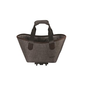 RACKTIME System Einkaufstasche Agnetha grau ink. Snapit...