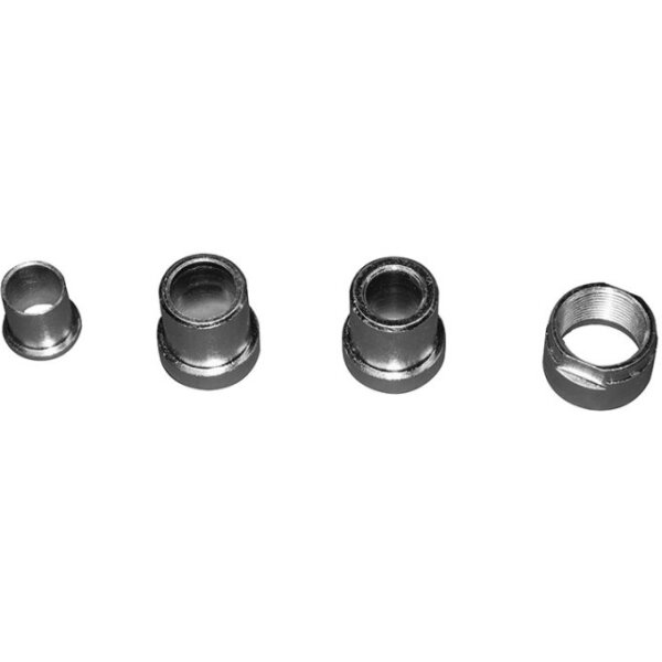 ELITE STECKACHSAPADTER 135X10/12MM FÜR DIRECT DRIVE TRAINER