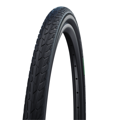 Schwalbe REIF. ROAD CRUISER 32-622 SW DR 28X1.25 GREEN K-G
