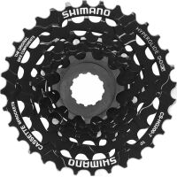 SHIMANO KASSETTE 7-FACH CS-HG200-7 12-32Z...