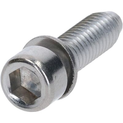 SHIMANO KLEMMSCHRAUBE M.SCHEIBE F. KURBEL FC-5800 M6X21