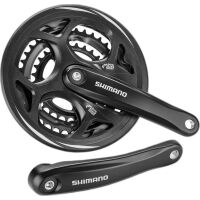 SHIMANO KURBELGARN. 48X38X28-175 SCHW. (07)...