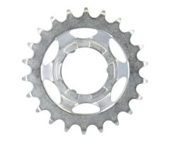 SHIMANO RITZEL 22 ZÄHNE SILBER SM-GEAR NEXUS