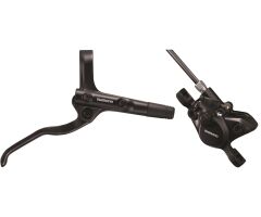 SHIMANO DISC-BRAKE SET HR BL-MT201 RE O.ADAPT. RES-P....